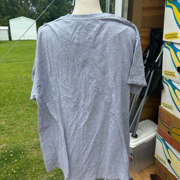 Ghostbusters Gray T-Shirt - Picture 4 of 4